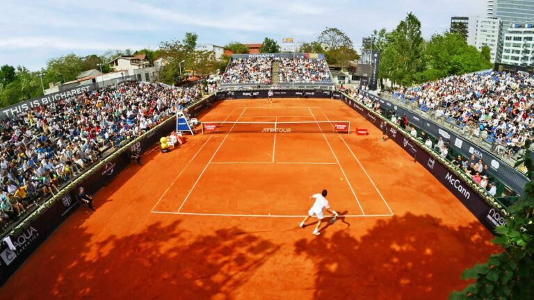 Mariano tuvo una semana casi perfecta en Bucarest: perdió la final ATP por 6-4 y 7-5. Está en el Top 50 del mundo. Ahora a Madrid
