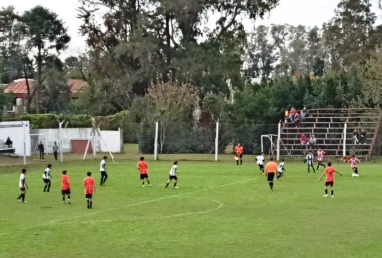 Nuevas victorias de los equipos de las divisiones inferiores de Fútbol