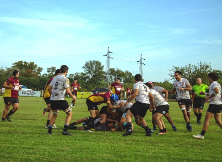 Torneo Clasificatorio de Rugby de Uroba: se definen en primera y en intermedia Subcampeones