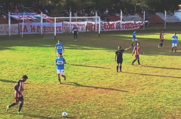 Al ganarle a San Martín los dos partidos Atlético es finalista de la LNF