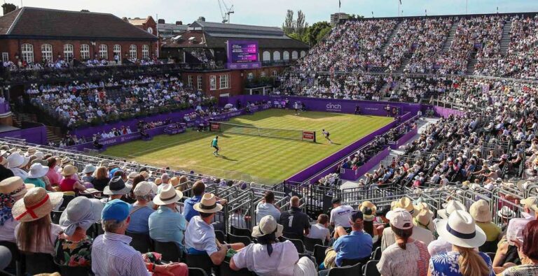 La actualidad de Mariano: Wimbledon, Queen’s y los Juegos Olímpicos