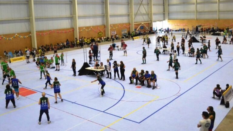 Cuatro victorias en el Torneo Metropolitano de Newcom