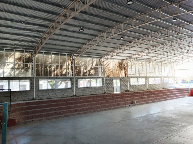 Nuevas obras que se están realizando en el Club