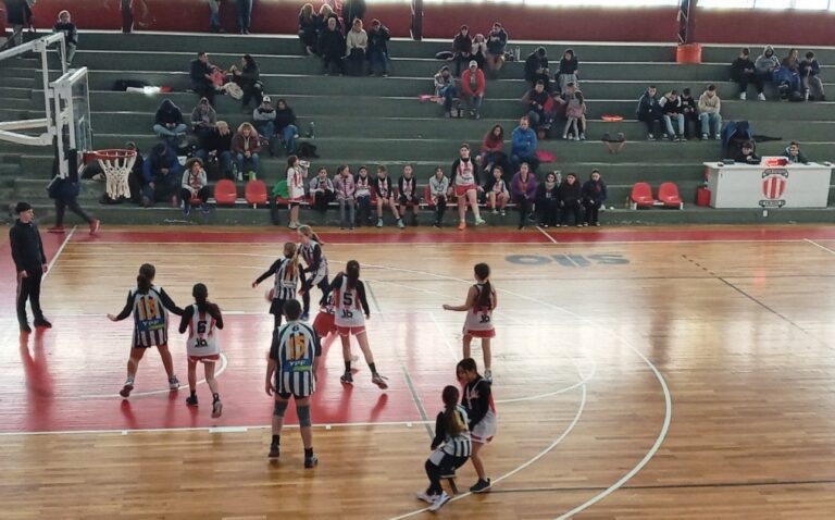 Basquetbol en las Asociaciones de Chivilcoy y de Junín
