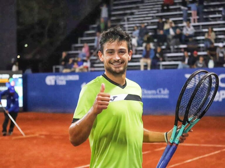 US OPEN: Brillante debut de Mariano y derrota en la segunda fecha