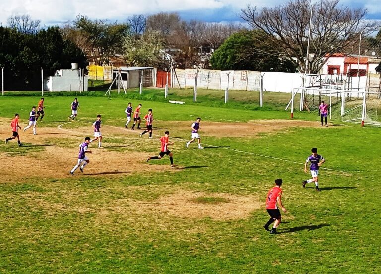 Las divisiones menores jugaron la 4ª fecha del Torneo Clausura. Comienza la 1a