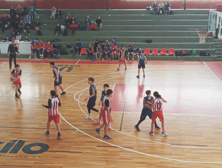 Los equipos femenino y masculino U15 entre los mejores de Chivilcoy y Junín