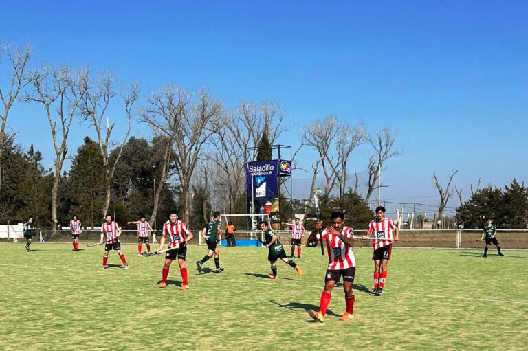 Comienza la segunda parte del año del Hockey oficial