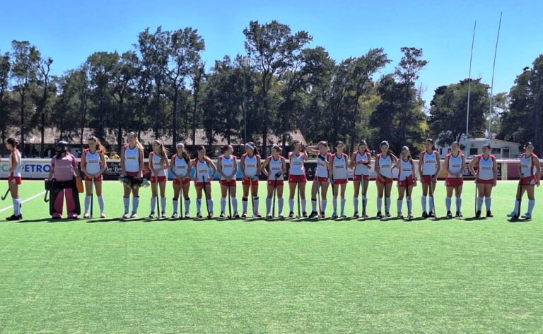 Hockey: Sub 16 en el Torneo Argentino. En la Asociación triunfos ante Ciudad y San Martín