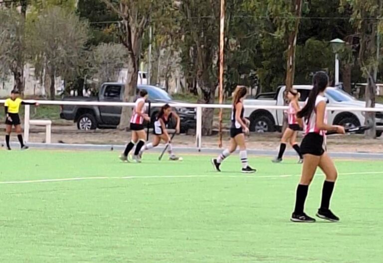 Gran actuación en el Torneo Argentino de Hockey Regional Bonaerense