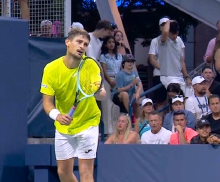 Eureopean Open ATP de Bélgica: gran triunfo y ajustada derrota de Mariano