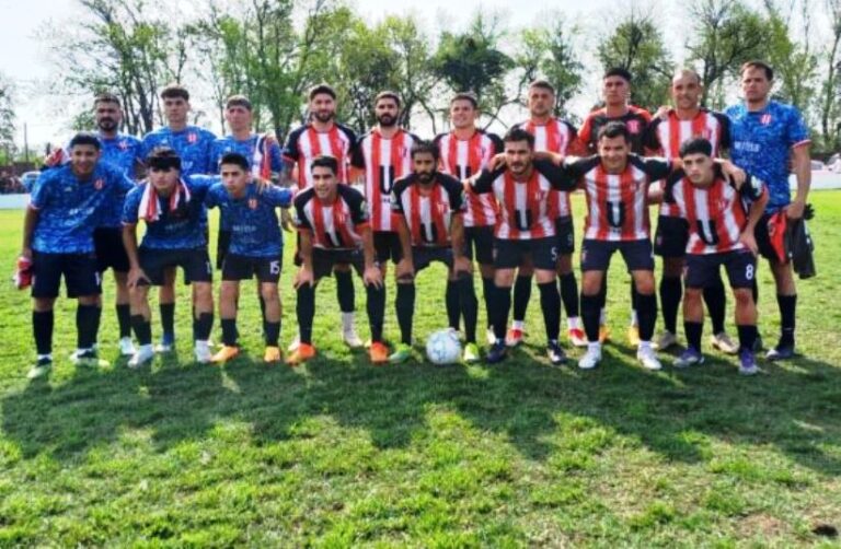 Liga Nuevejuliense de Fútbol: Atlético mal arriba y muy bien abajo