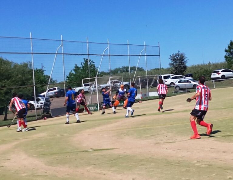 El domingo próximo Atlético juega la final del Torneo de Hockey masculino