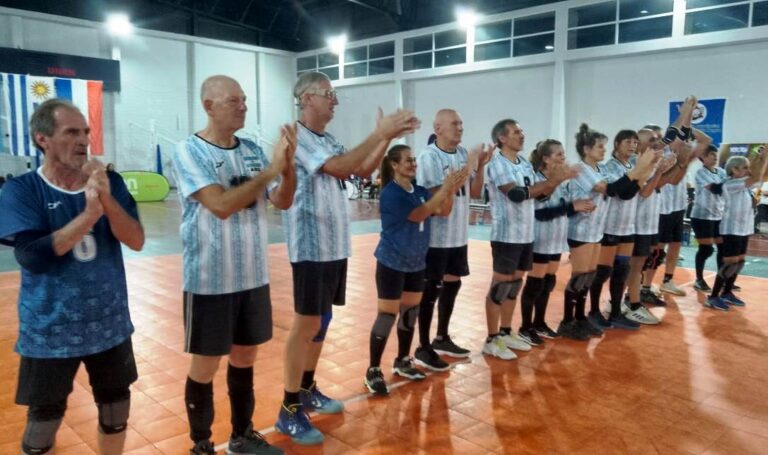 Raúl Buono Campeón Sudamericano de Newcom