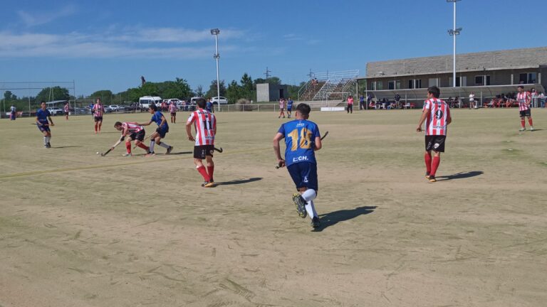 Atlético finalista del Torneo de Hockey masculino