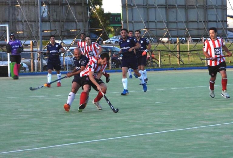 campeón del Torneo oficial de Hockey en 1ª caballeros