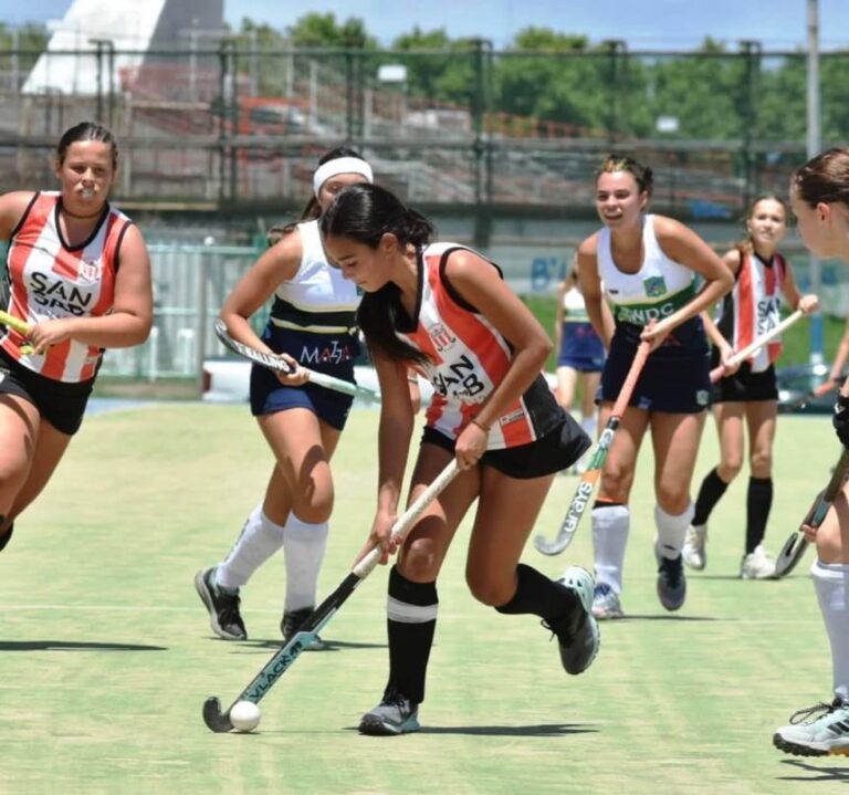 Gran actuación del Club Atlético en el Torneo Argentino de Hockey en Mar del Plata