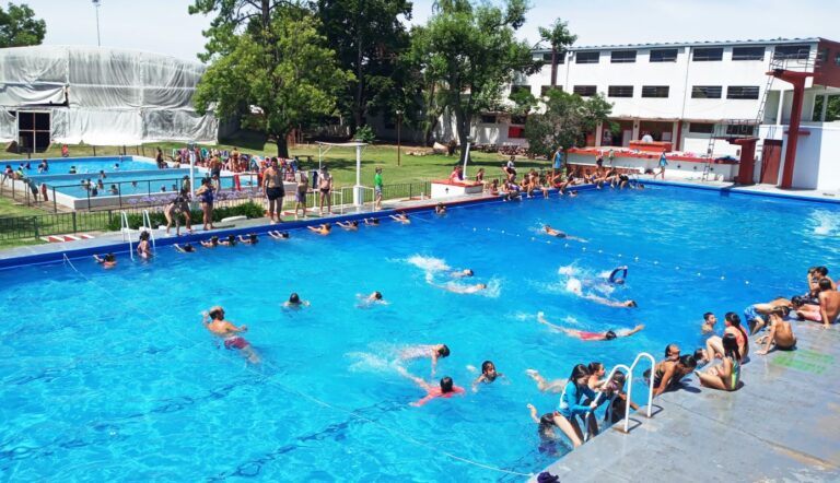 Una gran temporada para las Colonias de Vacaciones del Club