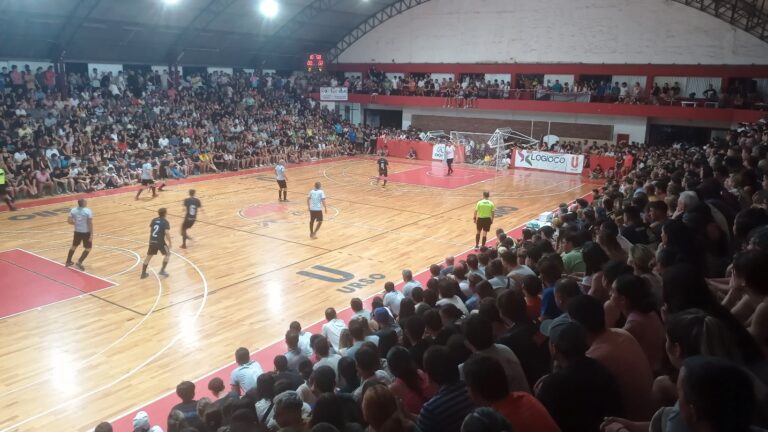 Mucho interés por el Torneo de Futsal, que comienza el lunes 6