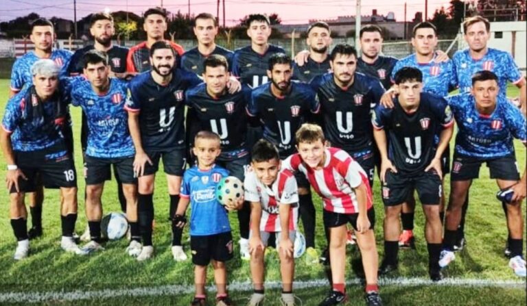 Atlético le ganó a San Agustín en la reanudación del Torneo de Fútbol
