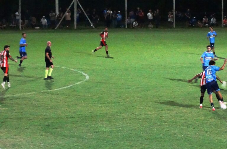 Atlético empató con San Martín 1 a 1 en el Torneo de la LNF