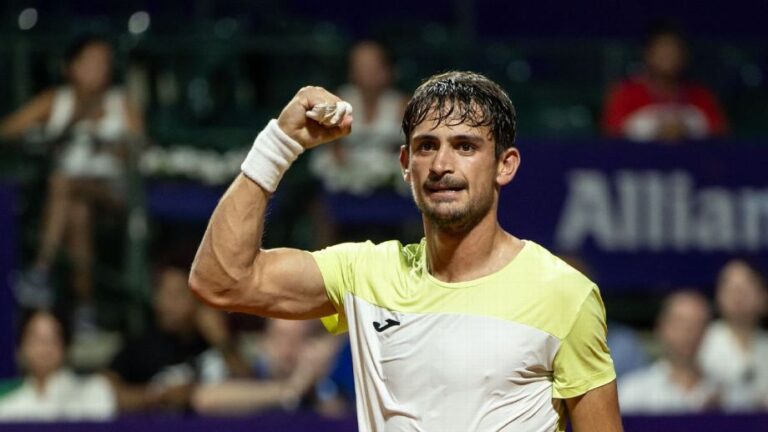 Dos brillantes actuaciones de Mariano y despedida del Argentina Open