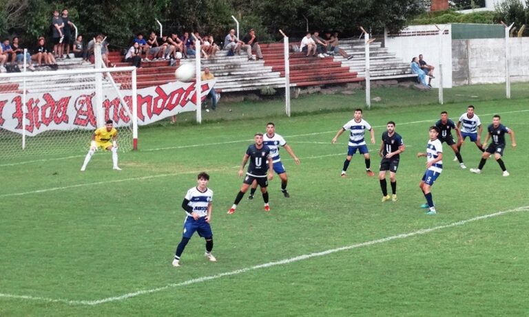 Atlético empató con Libertad 1 a 1 en el Torneo de la LNF
