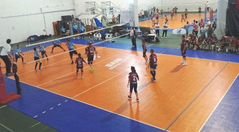 Consagrados entre los tres primeros equipos de Newcom de Sudamérica