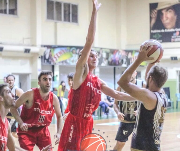 Basquetbol de Primera: triunfo del Club Atlético ante Argentino de Chivilcoy