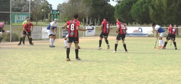 El sábado 5 partidos de Hockey femenino ante Bragado y el domingo 1ª masculina ante Saladillo