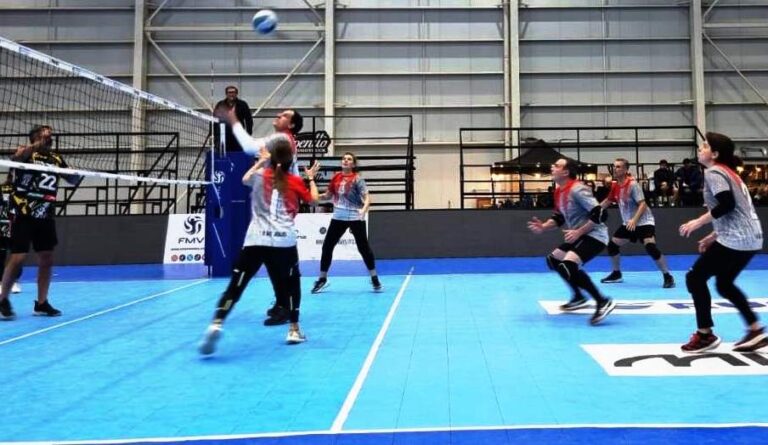 El Club Atlético campeón invicto en el Torneo Provincial de Newcom