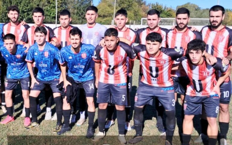 Finalizó el Torneo de Fútbol clasificando los 8 primeros: Atlético juega con San Martín