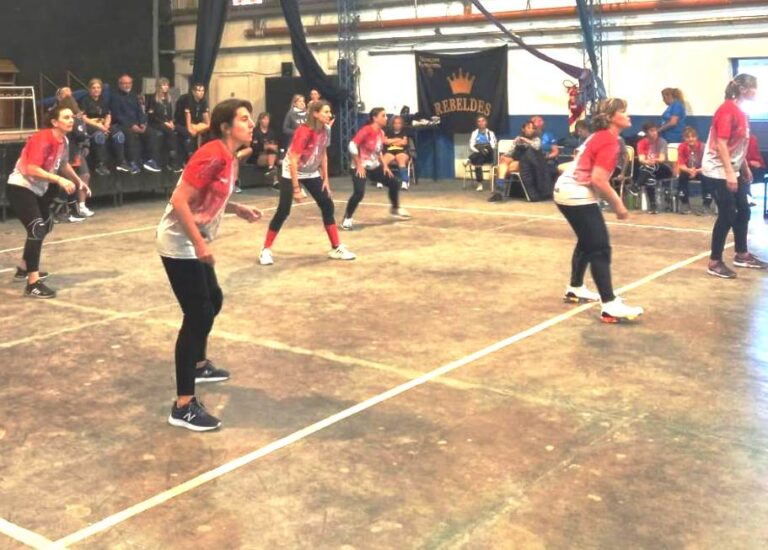 El Club Atlético en la primera fecha del Torneo de la Liga Provincial de Newcom