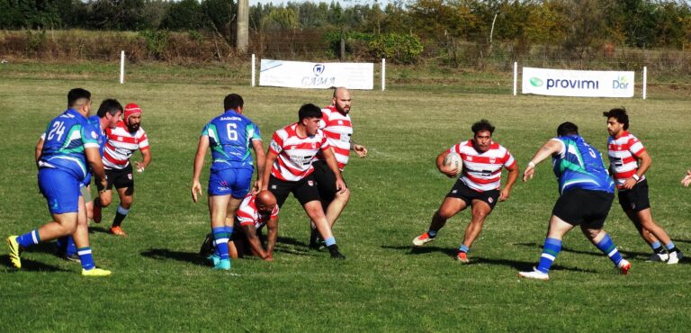 Ajustada derrota de Atlético en el Torneo de Rugby de UROBA