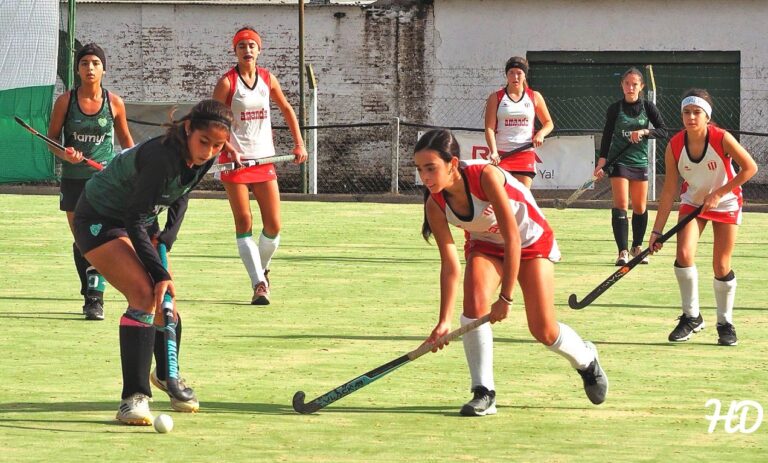 Atlético viajó a Junín para enfrentar al Hockey de Sarmiento