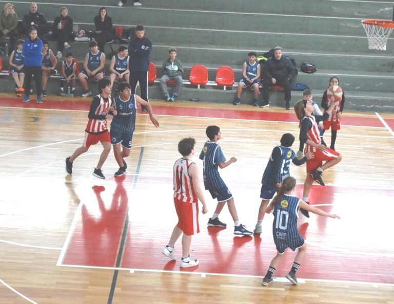 Basquet: triunfos sobre Roque Pérez; Primera con Racing; 6 jugadoras pre seleccionadas