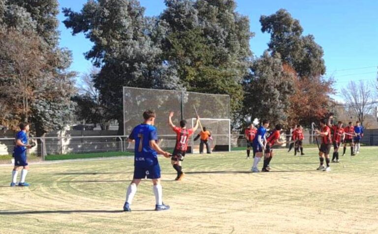 El Club Atlético finalista del Torneo de Hockey de 1ª masculina