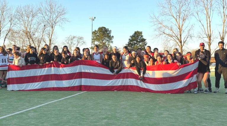 Hockey: Campeonas en Sub 14 y Sub campeonas en Sub 19; Selección Sub campeona Argentina; Sub campeones 1ª masculina