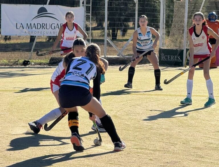 Podios del Hockey: Campeonas en Sub 14, terceras Sub 16 y Sub campeonas en Sub 19. Resumen