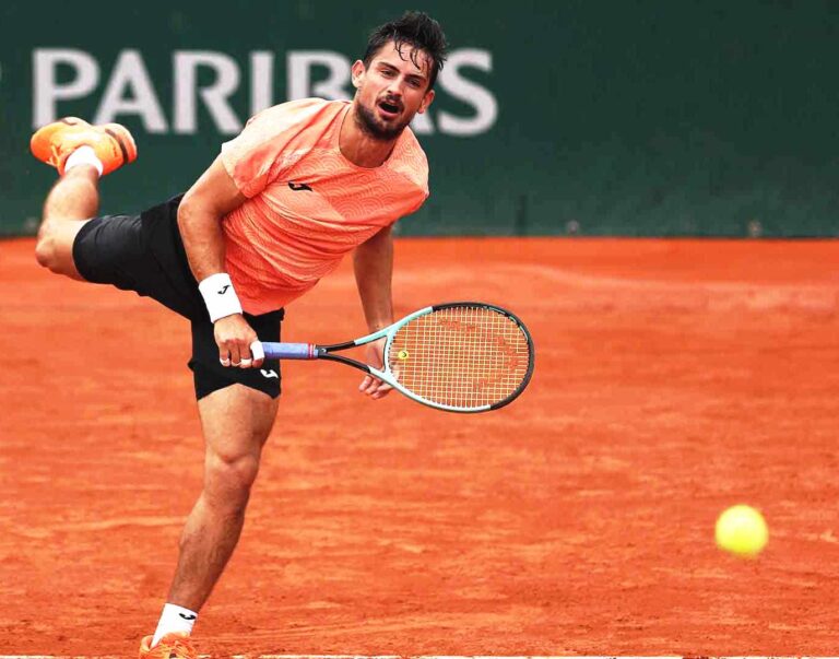 Presente y futuro del tenis de 9 de Julio