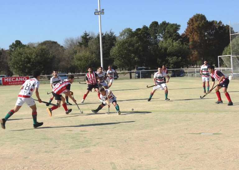 Comenzaron los Torneos de Hockey en todas las categorías