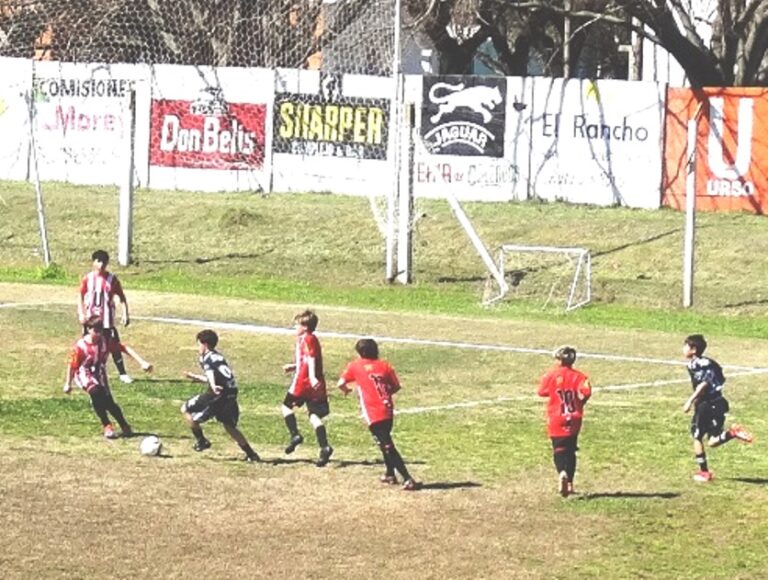 Comienza el Torneo de Fútbol de la LNF.- Perdieron en semifinales las categorías menores