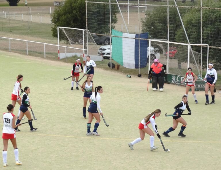 Entra el Hockey en su etapa final del año