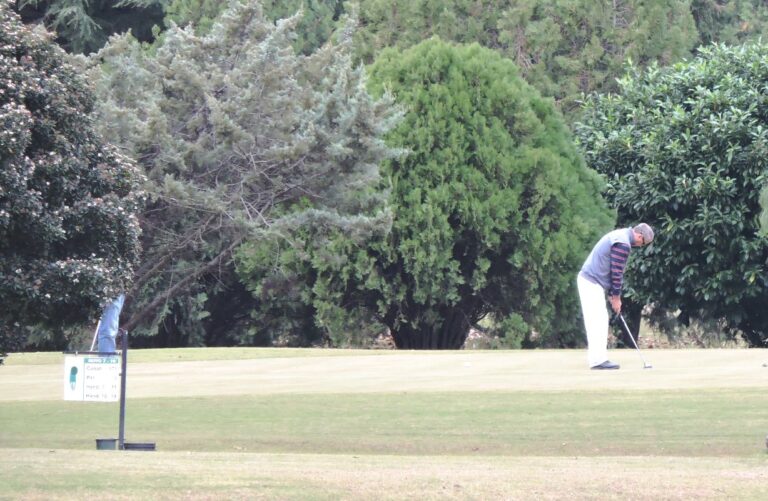 Atlético ganó su zona en el Torneo de Golf “4 Zonas”, de FENOBA: va a la final