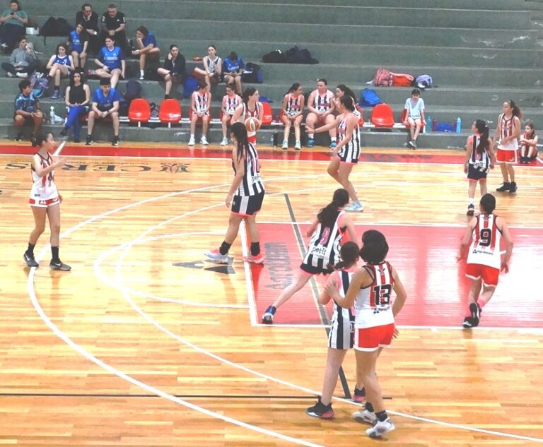Triunfos del básquet femenino en la Asociación Juninense y del masculino en la de Chivilcoy