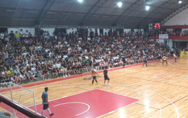 Ya se inscriben para el Torneo de Futsal: existe mucho interés