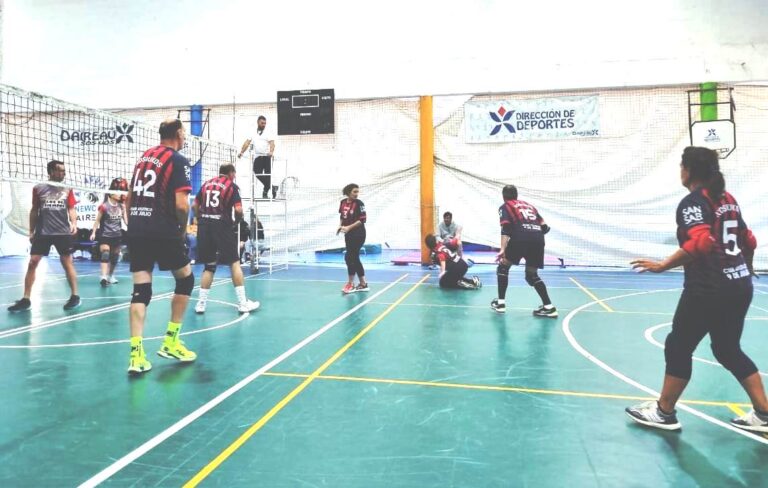 Participa nuestro equipo en el Torneo Argentino de Newcom