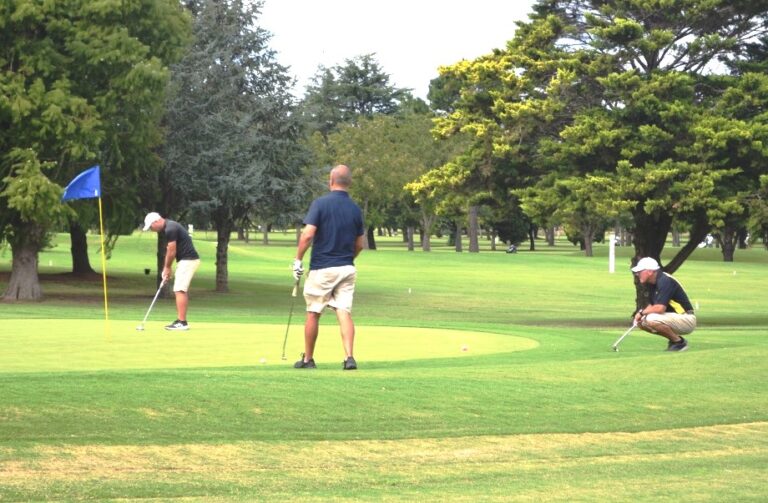 9 de Julio Open de Golf del 6 al 8 de diciembre