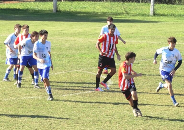 Ganaron los equipos de fútbol de 1ª y de cuatro divisiones inferiores