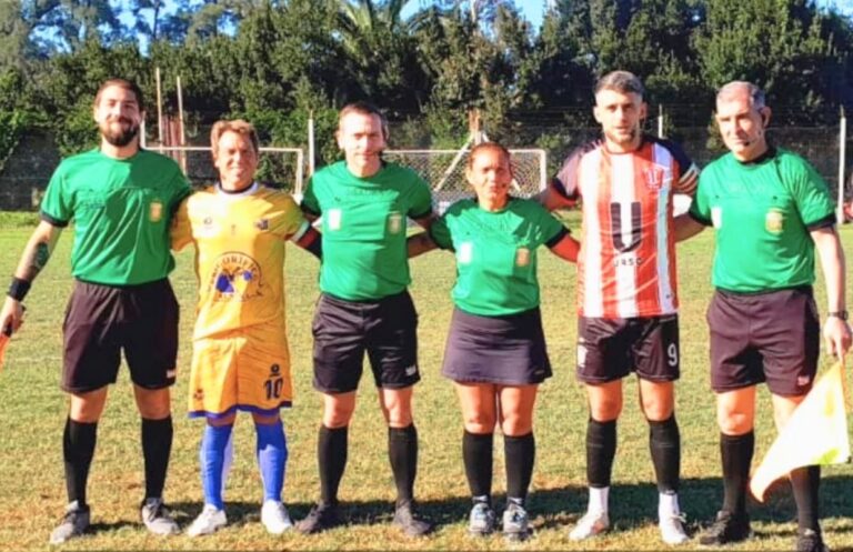 Futbol: la 1ª empató con O.Tigres y está 3ª; las divisiones inferiores